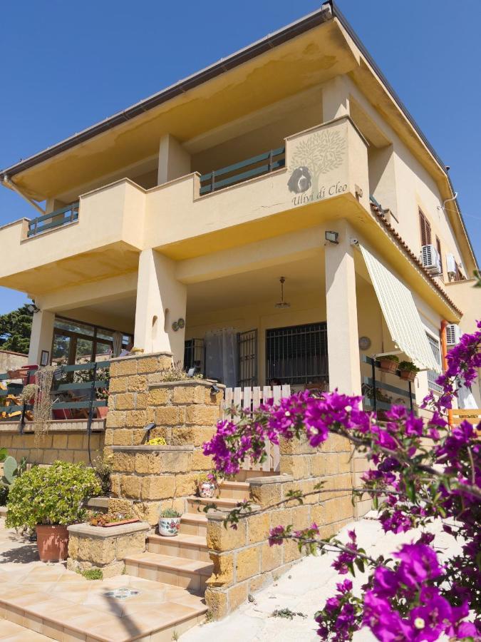 Ulivi Di Cleo Guest House Realmonte Luaran gambar