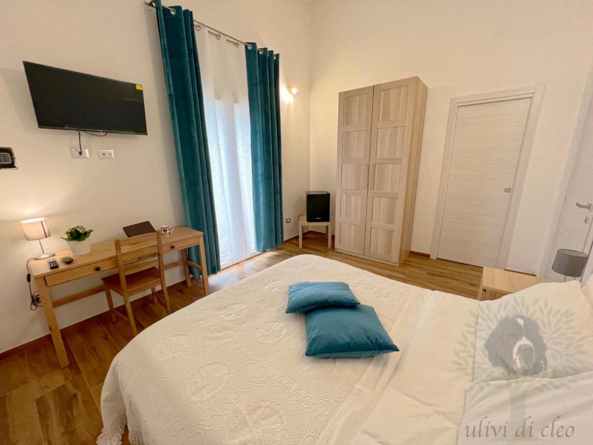 Ulivi Di Cleo Guest House Realmonte Luaran gambar