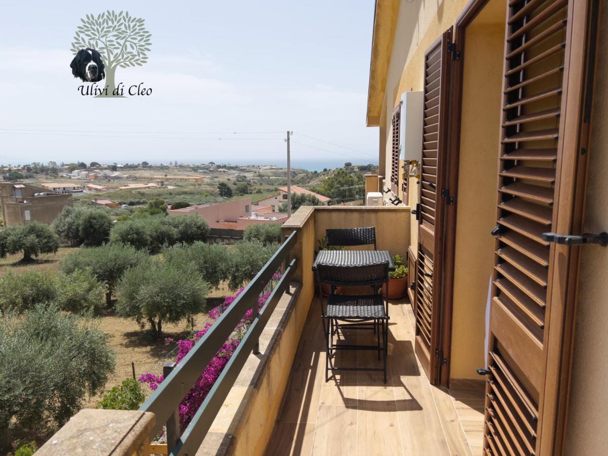 Ulivi Di Cleo Guest House Realmonte Luaran gambar