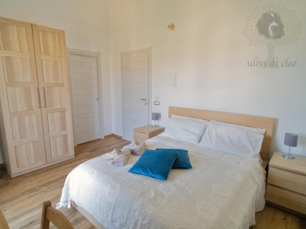 Ulivi Di Cleo Guest House Realmonte Luaran gambar
