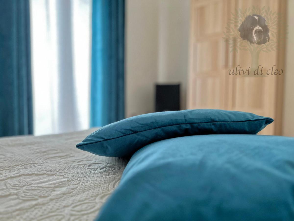 Ulivi Di Cleo Guest House Realmonte Luaran gambar