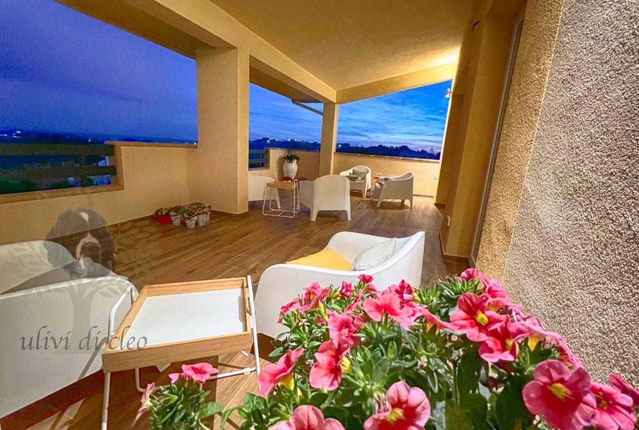 Ulivi Di Cleo Guest House Realmonte Luaran gambar