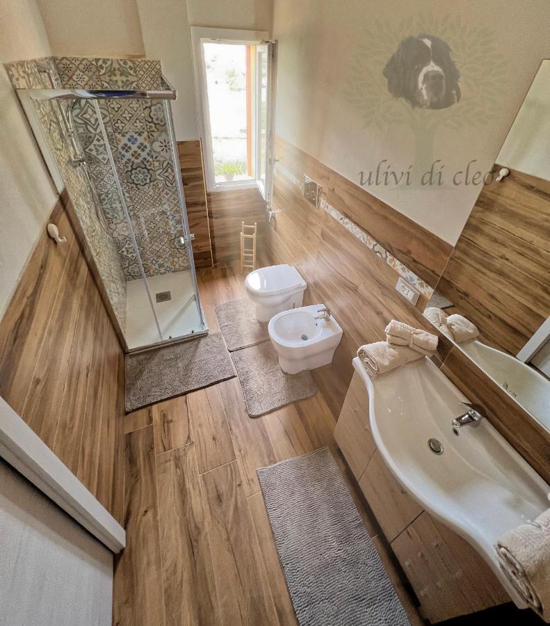 Ulivi Di Cleo Guest House Realmonte Luaran gambar