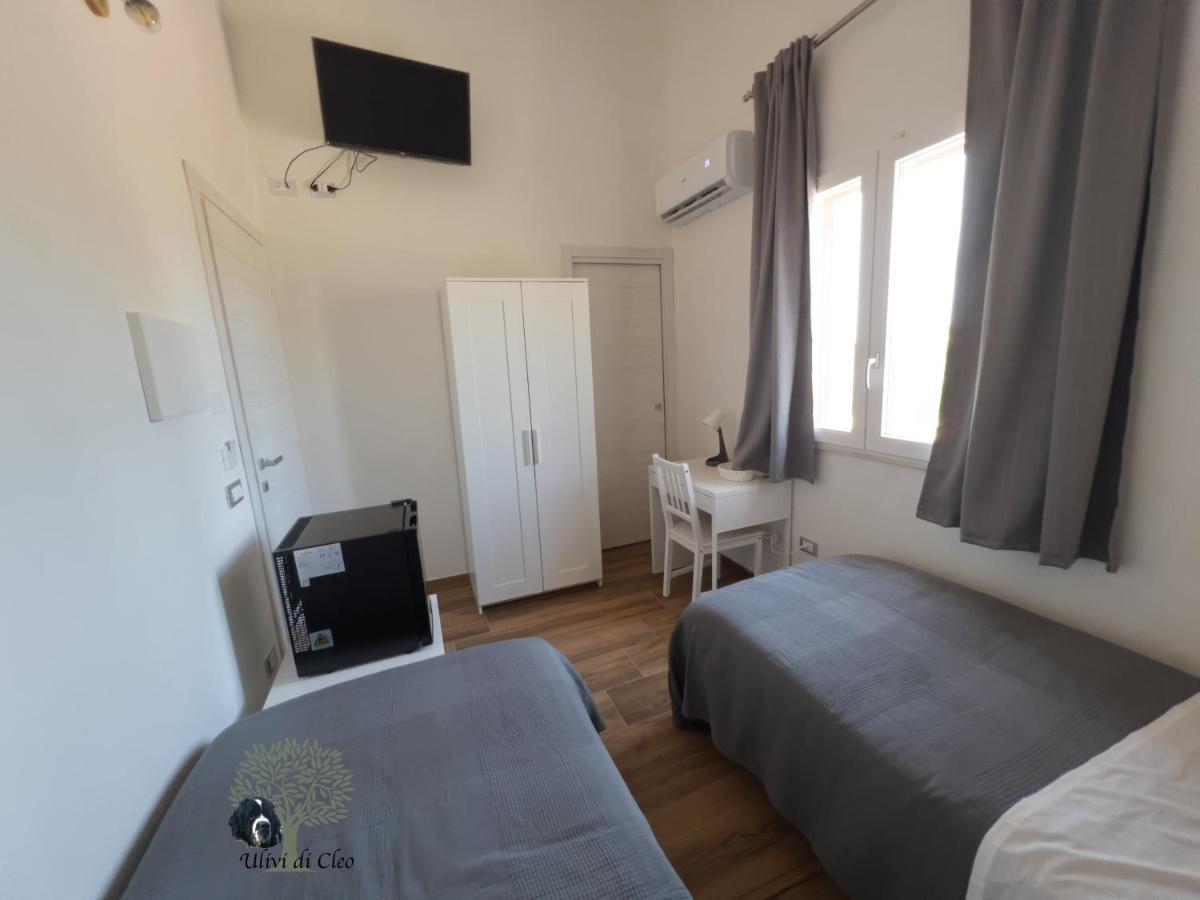 Ulivi Di Cleo Guest House Realmonte Luaran gambar