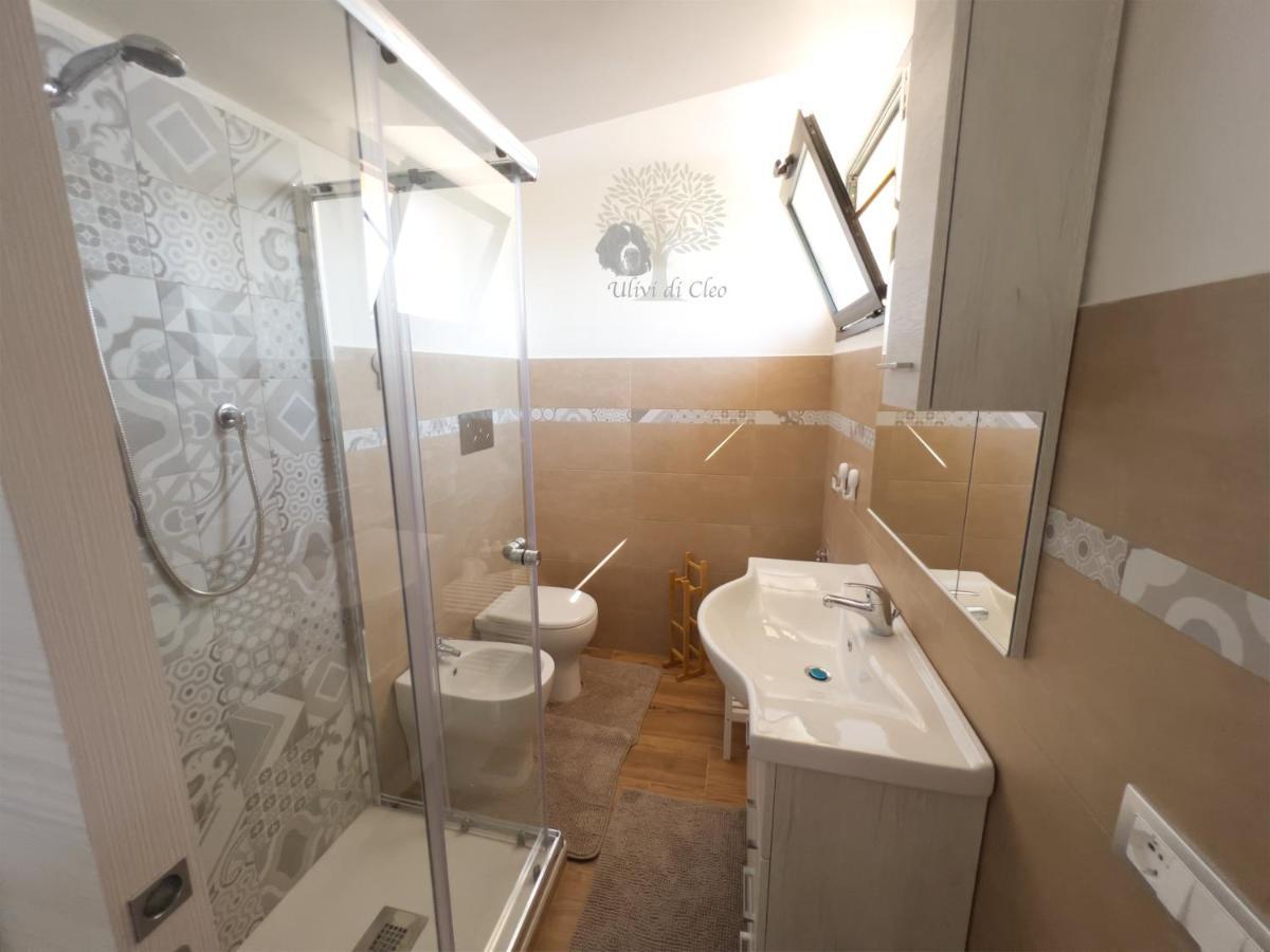 Ulivi Di Cleo Guest House Realmonte Luaran gambar