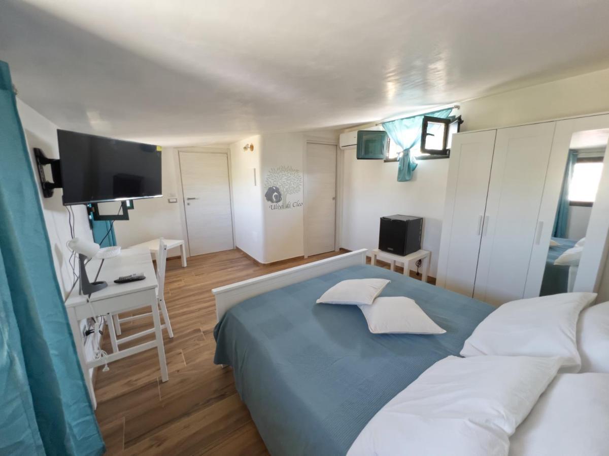 Ulivi Di Cleo Guest House Realmonte Luaran gambar
