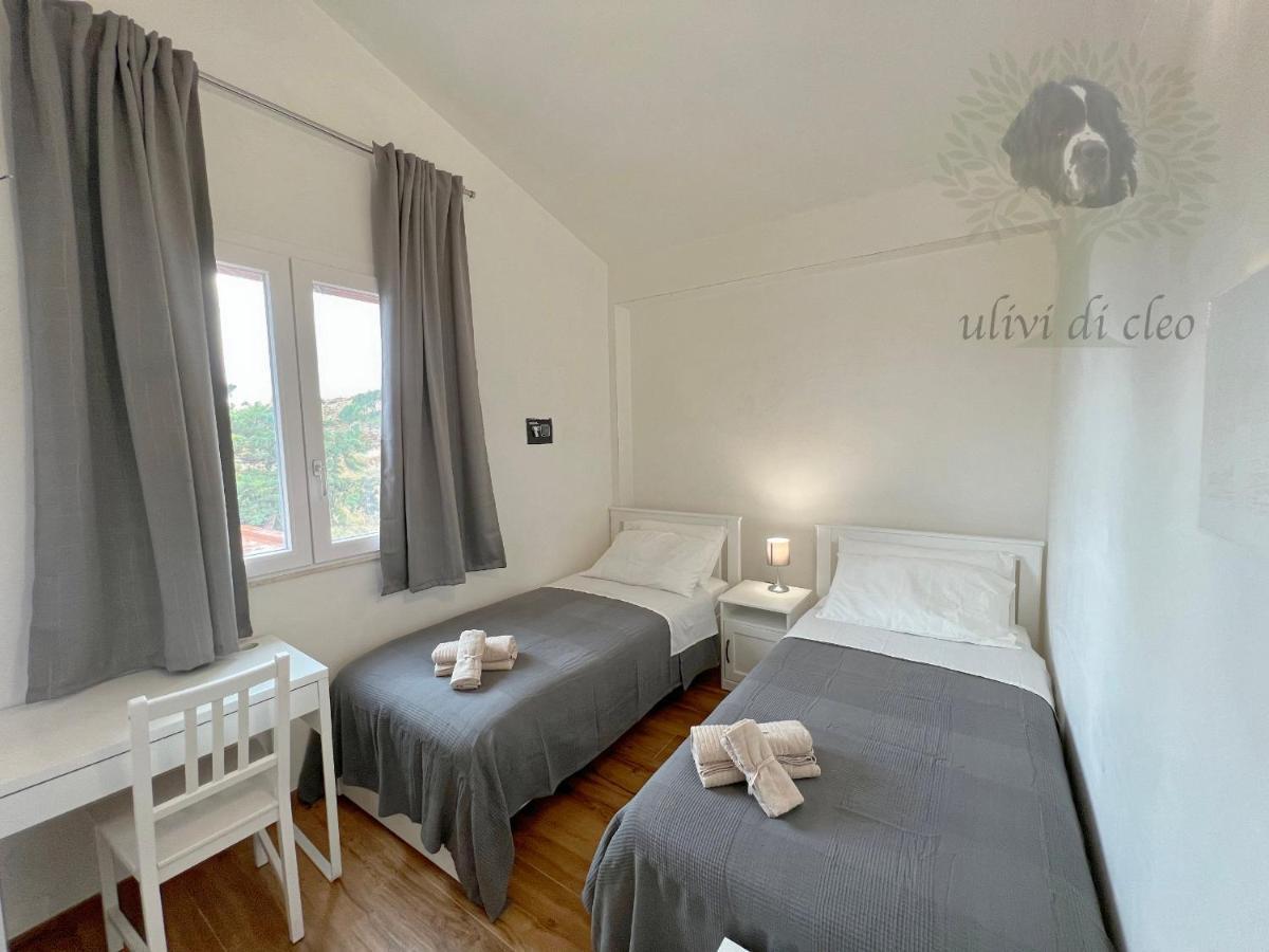 Ulivi Di Cleo Guest House Realmonte Luaran gambar