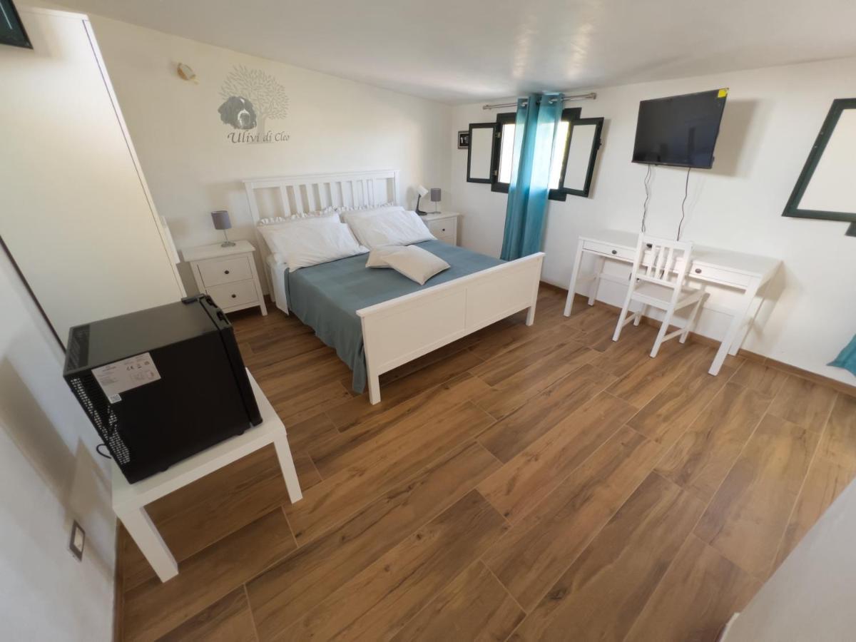 Ulivi Di Cleo Guest House Realmonte Luaran gambar