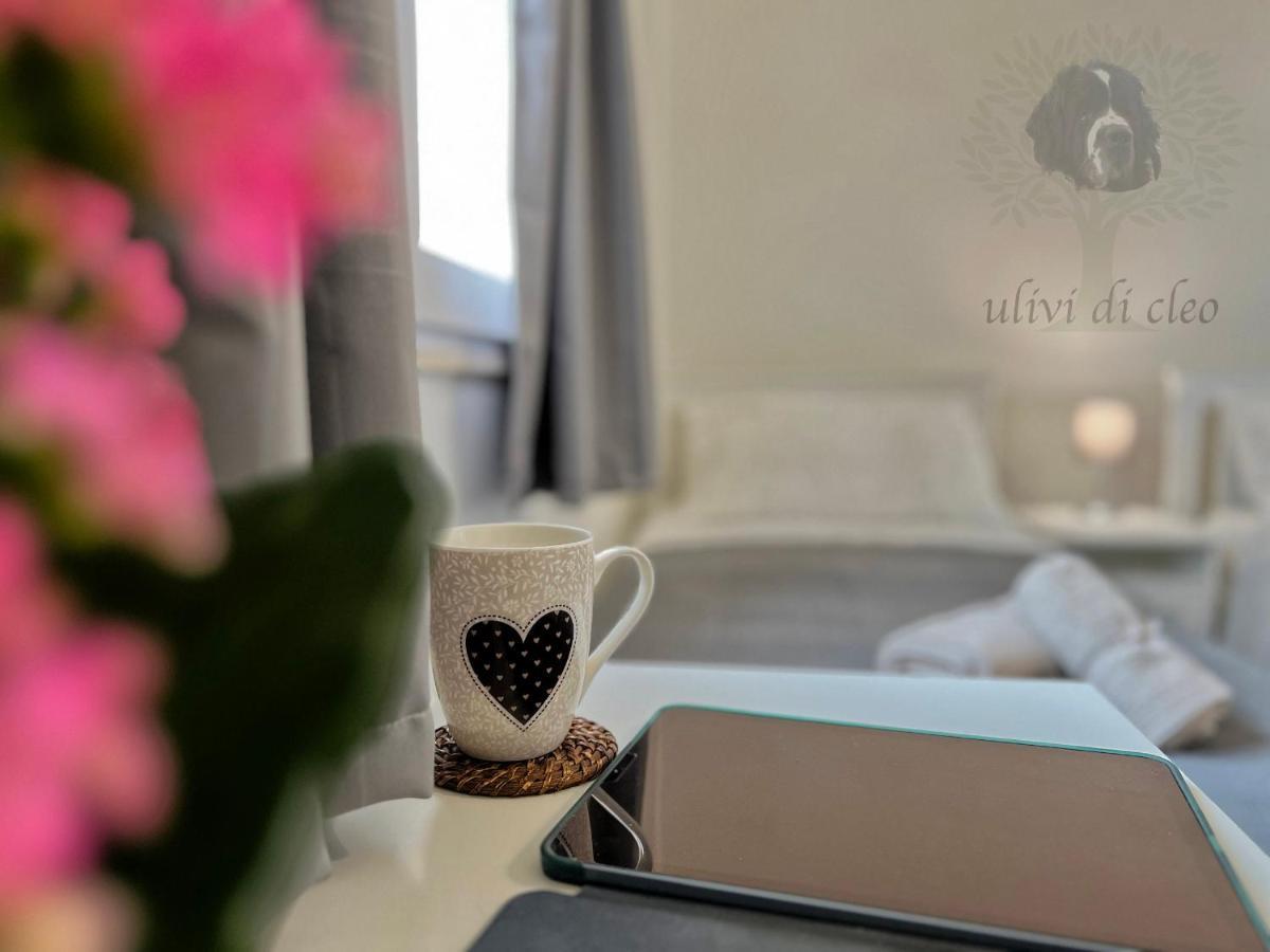 Ulivi Di Cleo Guest House Realmonte Luaran gambar