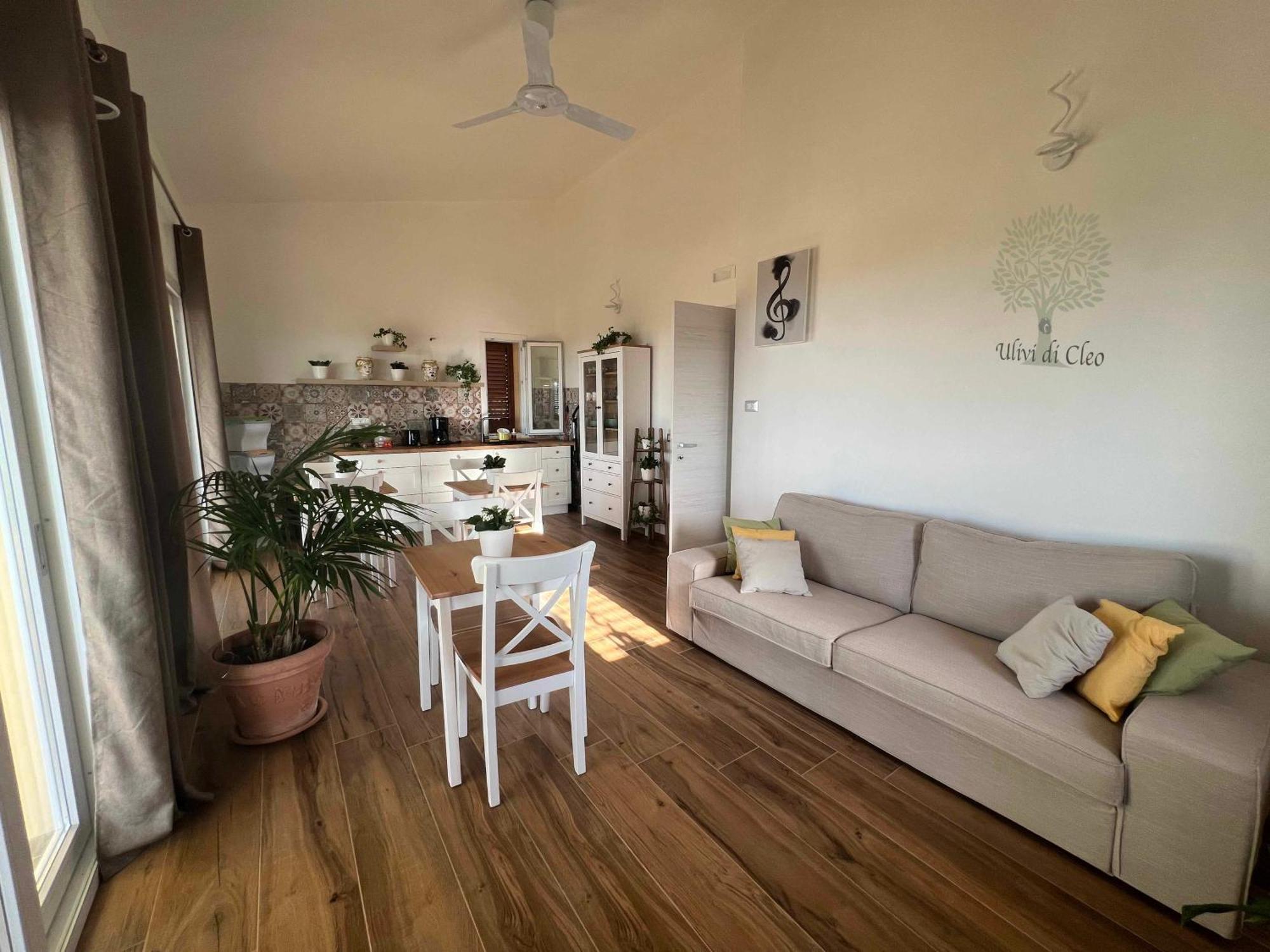 Ulivi Di Cleo Guest House Realmonte Luaran gambar