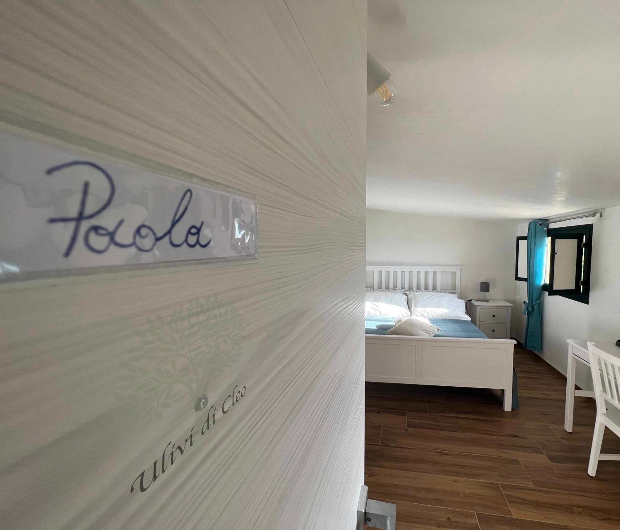Ulivi Di Cleo Guest House Realmonte Luaran gambar