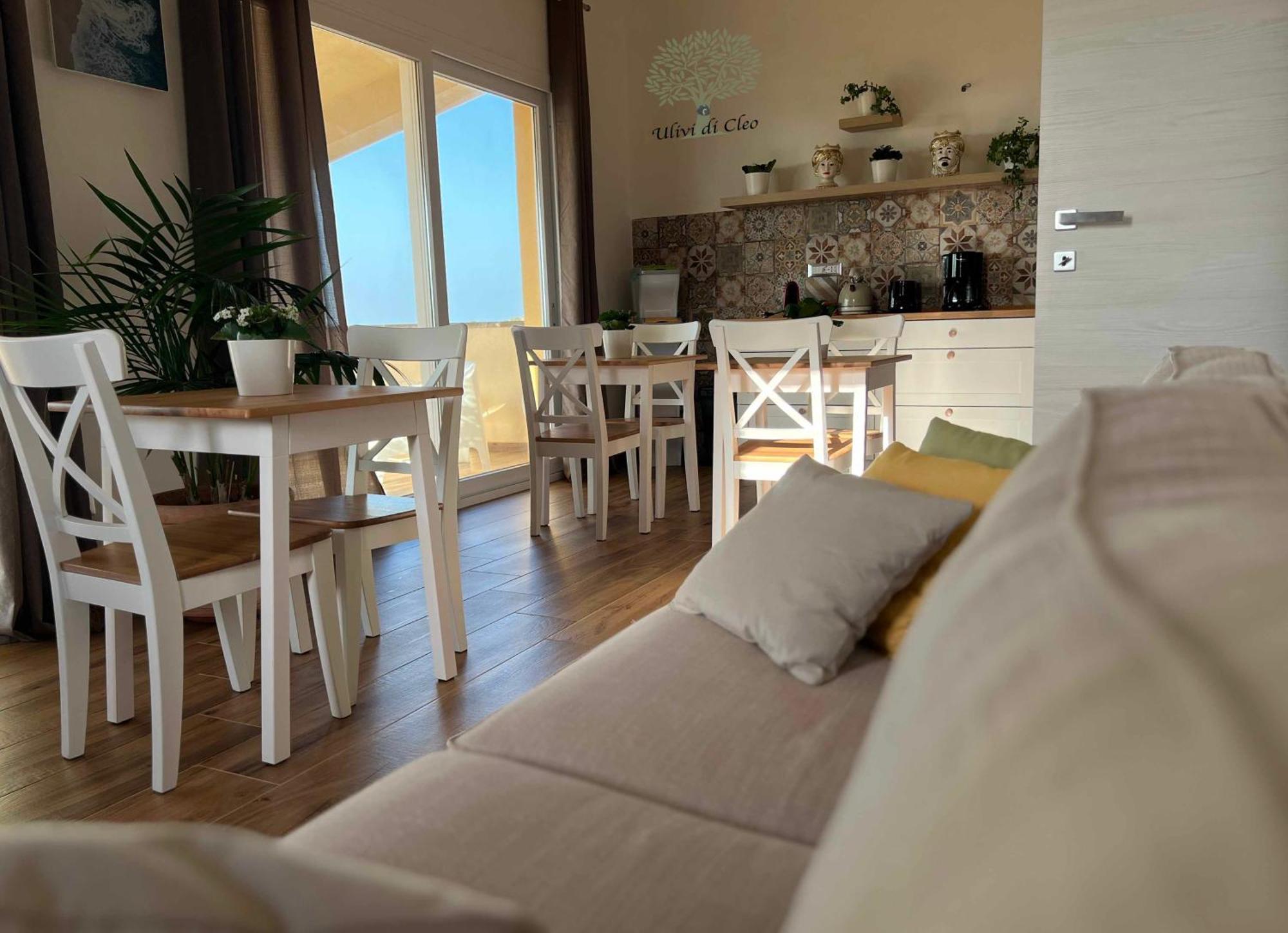 Ulivi Di Cleo Guest House Realmonte Luaran gambar
