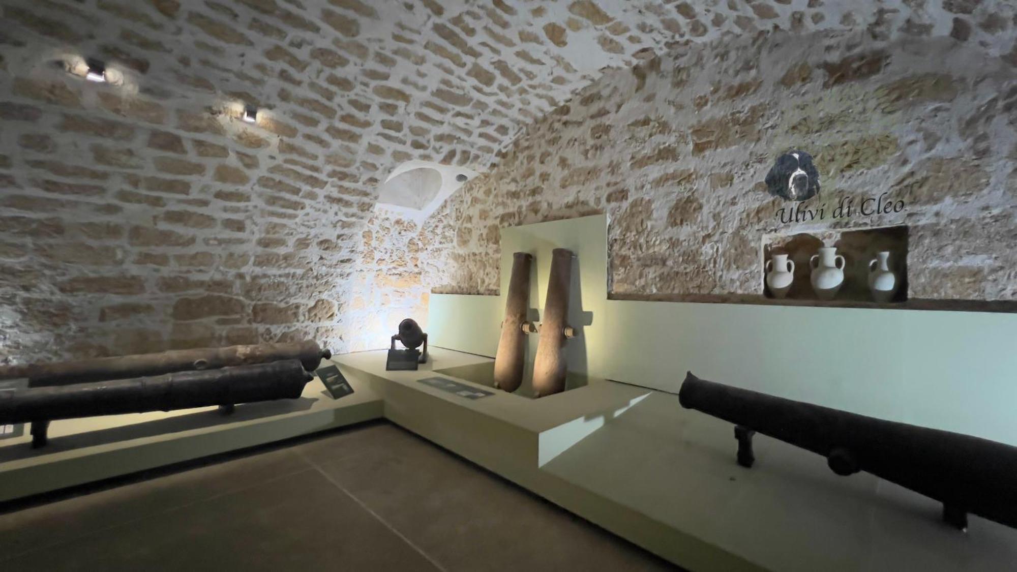 Ulivi Di Cleo Guest House Realmonte Luaran gambar