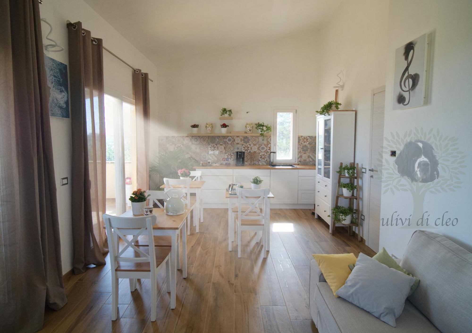 Ulivi Di Cleo Guest House Realmonte Luaran gambar