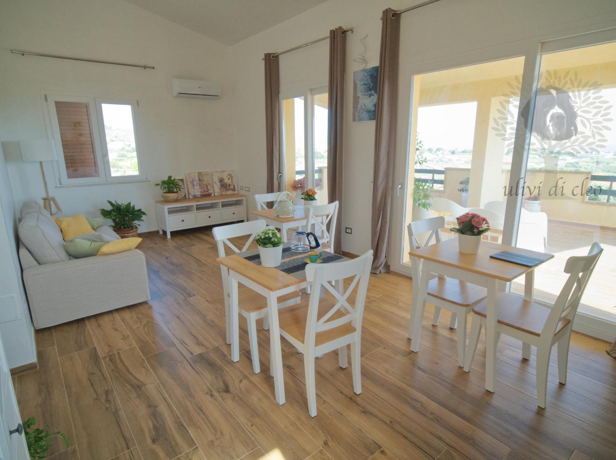 Ulivi Di Cleo Guest House Realmonte Luaran gambar